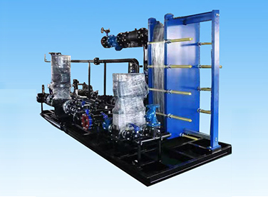 板式換熱機(jī)組-浙江聯(lián)豐熱能科技有限公司